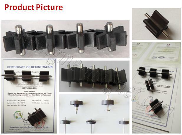 Water injection molding magnetic rotor 1副本.jpg product-576-392