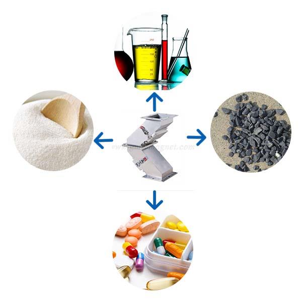 Efficiency Magnetic Hump Magnet Separators