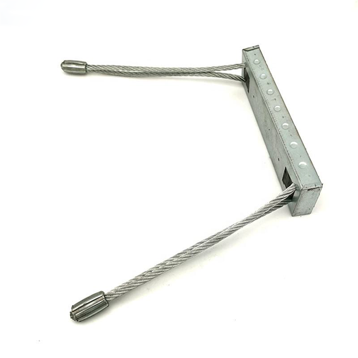 Connector Box Loop Wire Rope Loop Boxes