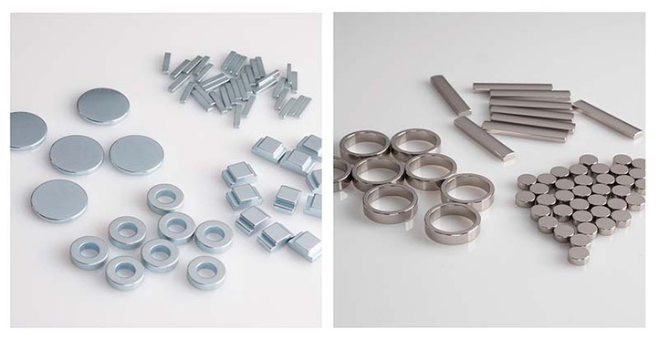 Galvanized vs nickel-plated Galvanized vs nickel-plated