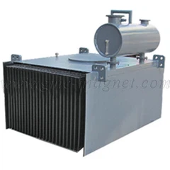 Magnētiskais atdalītājs konveijers