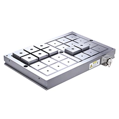 Elektriski pastāvīgās magnētiskās patronas